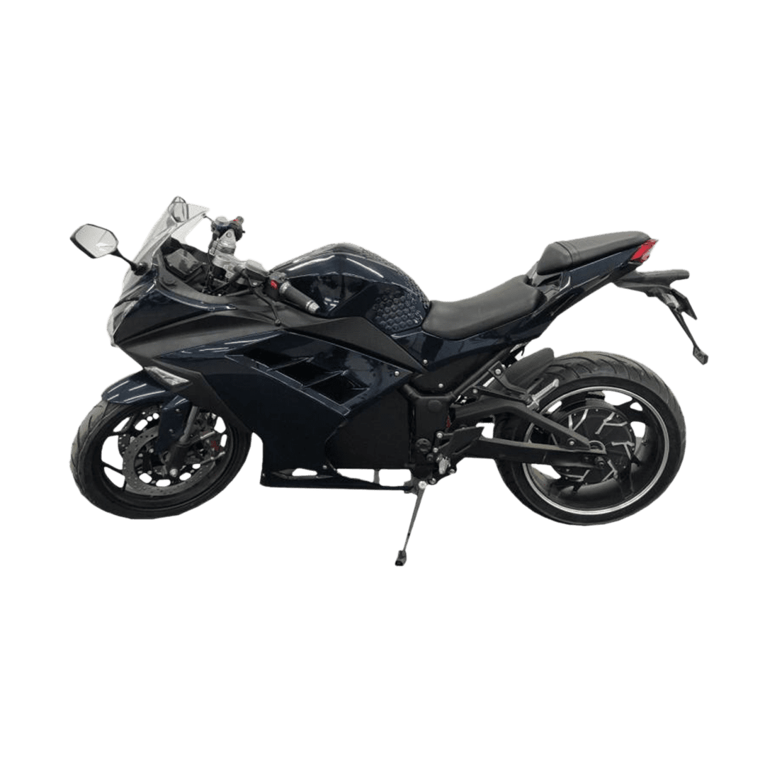 Электромотоцикл Kawasaki Ninja