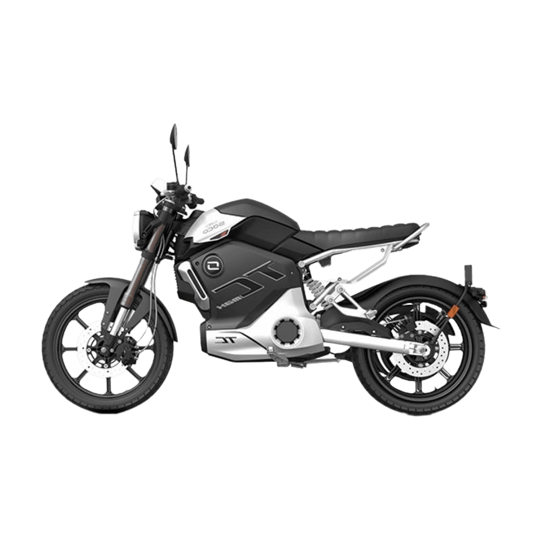 Электромотоцикл Super Soco TC MAX Alloy Wheel
