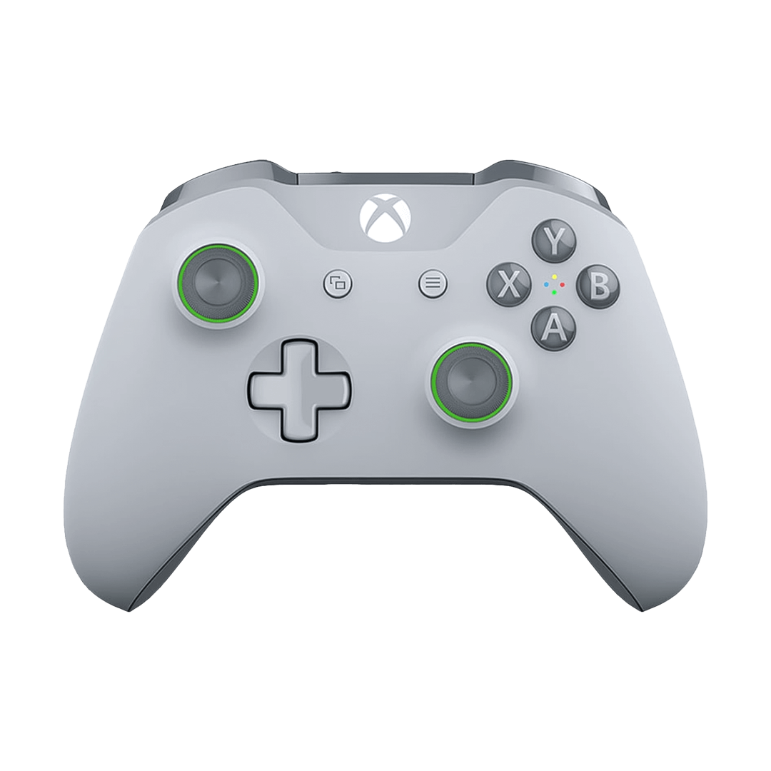 Геймпад беспроводной Microsoft Xbox One Wireless Controller