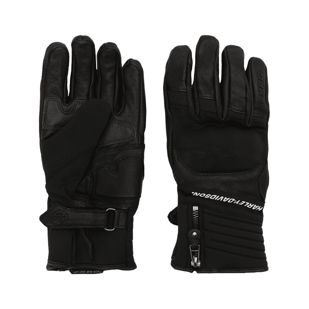 HARLEY-DAVIDSON Комбинированные перчатки FXRG