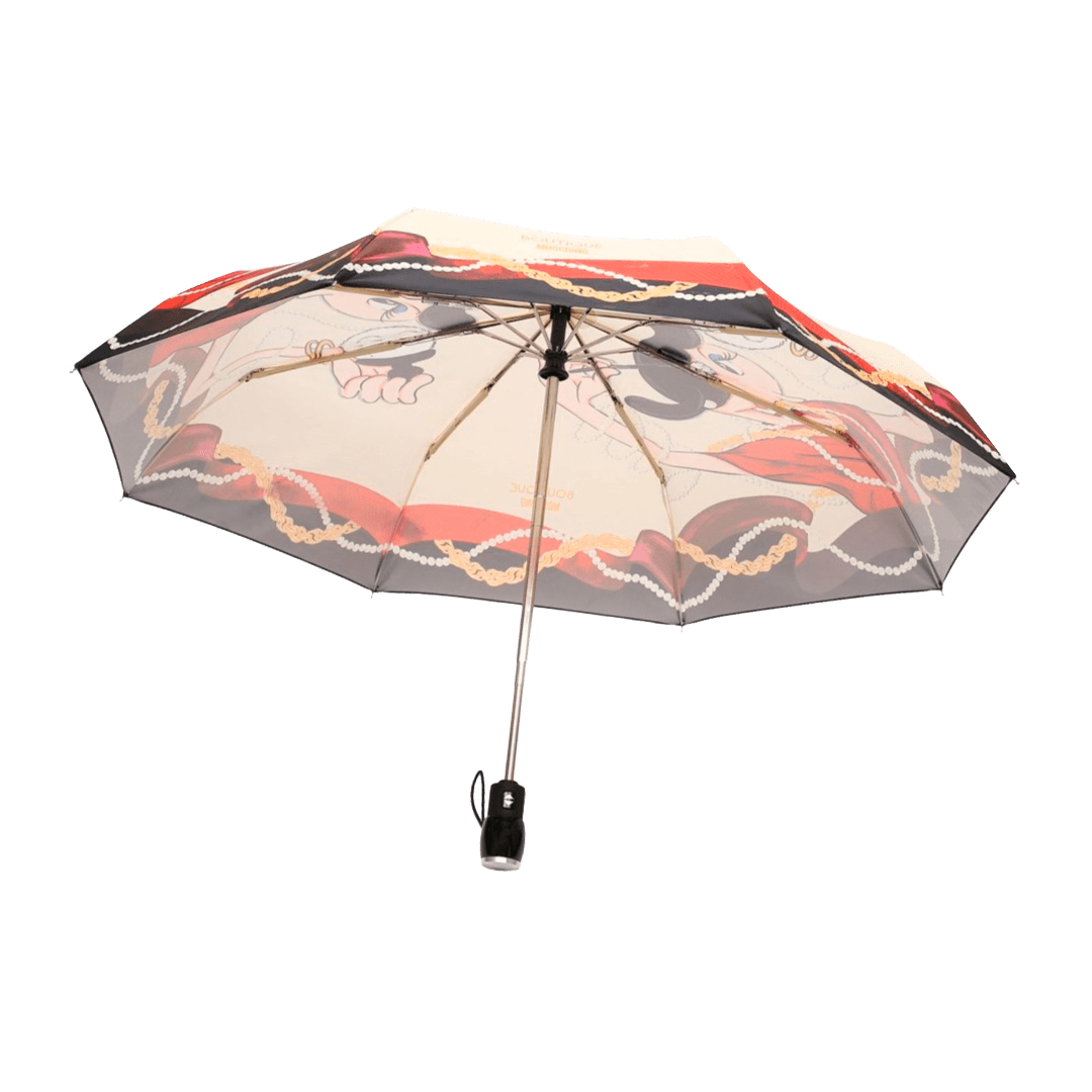 MOSCHINO Складной зонт