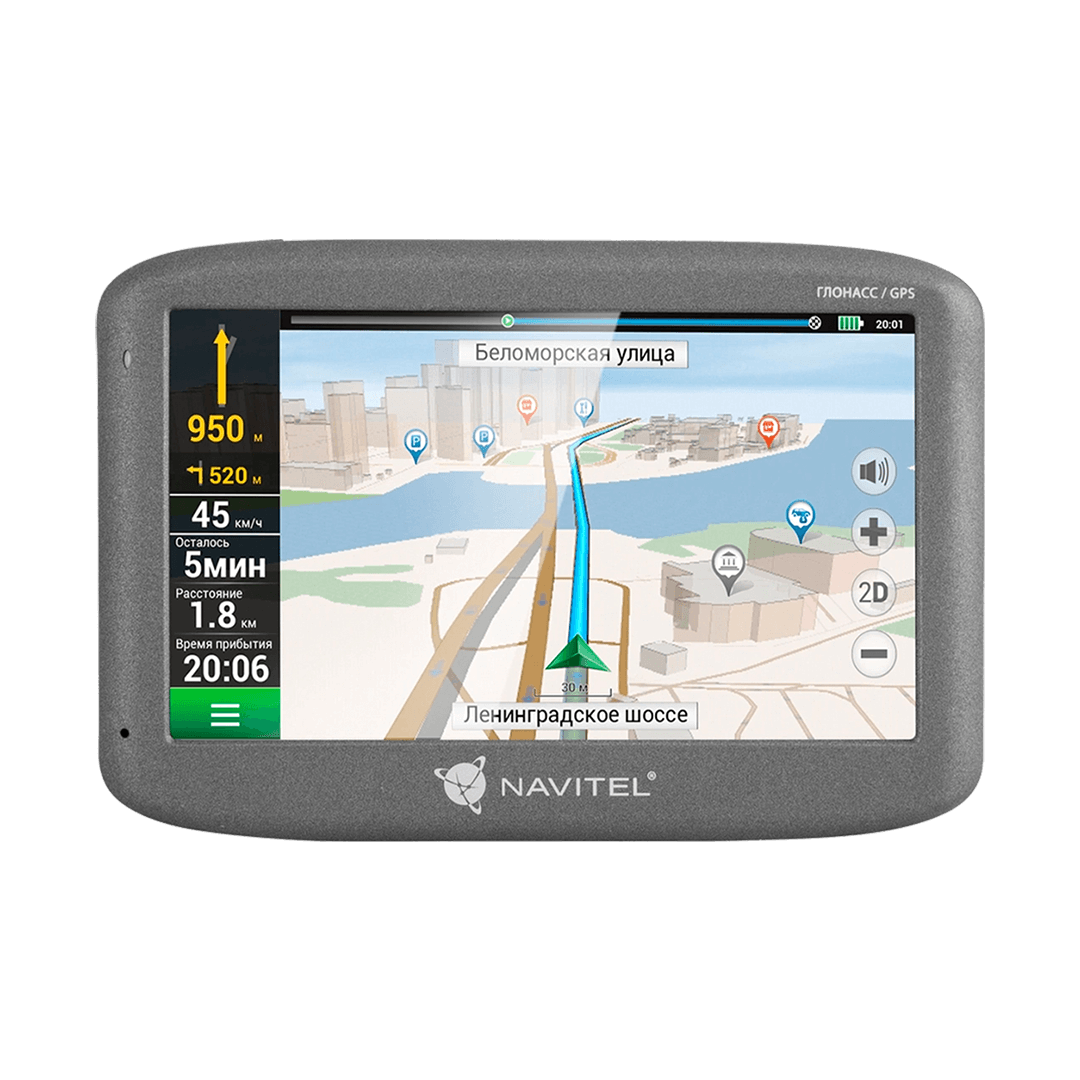 GPS-navigator Navitel G500