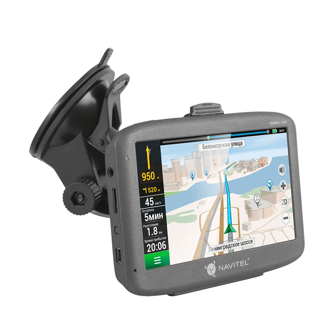 GPS-navigator Navitel G500