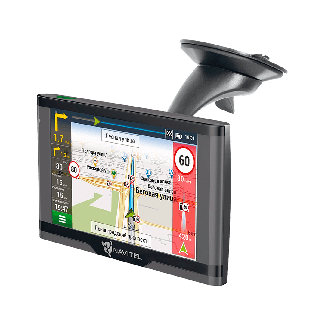 GPS-navigator Navitel N500 Magnetic