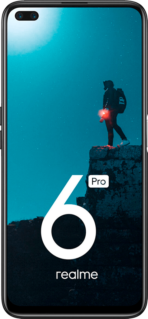 Смартфон Realme 6 Pro