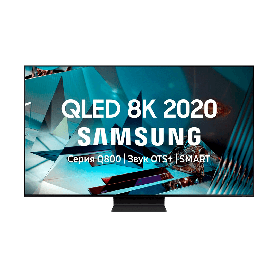 8K UHD Телевизор Samsung QE65Q800TAU 65″