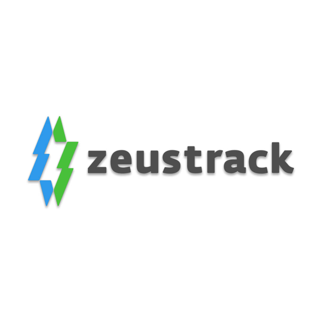Zeustrack tracker. Annual subscription